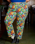 Work Pants - Pinball Playfield