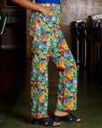 Work Pants - Pinball Playfield