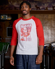 Raglan Tee - Player One