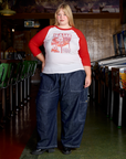 Raglan Tee - Player One