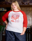 Raglan Tee - Player One
