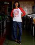 Raglan Tee - Player One