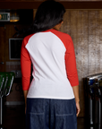 Raglan Tee - Player One