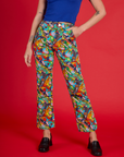 Work Pants - Pinball Playfield