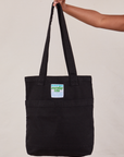 Everyday Tote Bag in Black