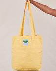 Everyday Tote Bag in Butter Yellow
