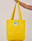 Everyday Tote in Golden Yellow