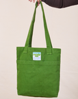 Everyday Tote Bag in Lawn Green