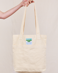 Everyday Tote Bag in Vintage Off-White
