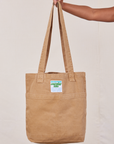 Everyday Tote Bag in Tan