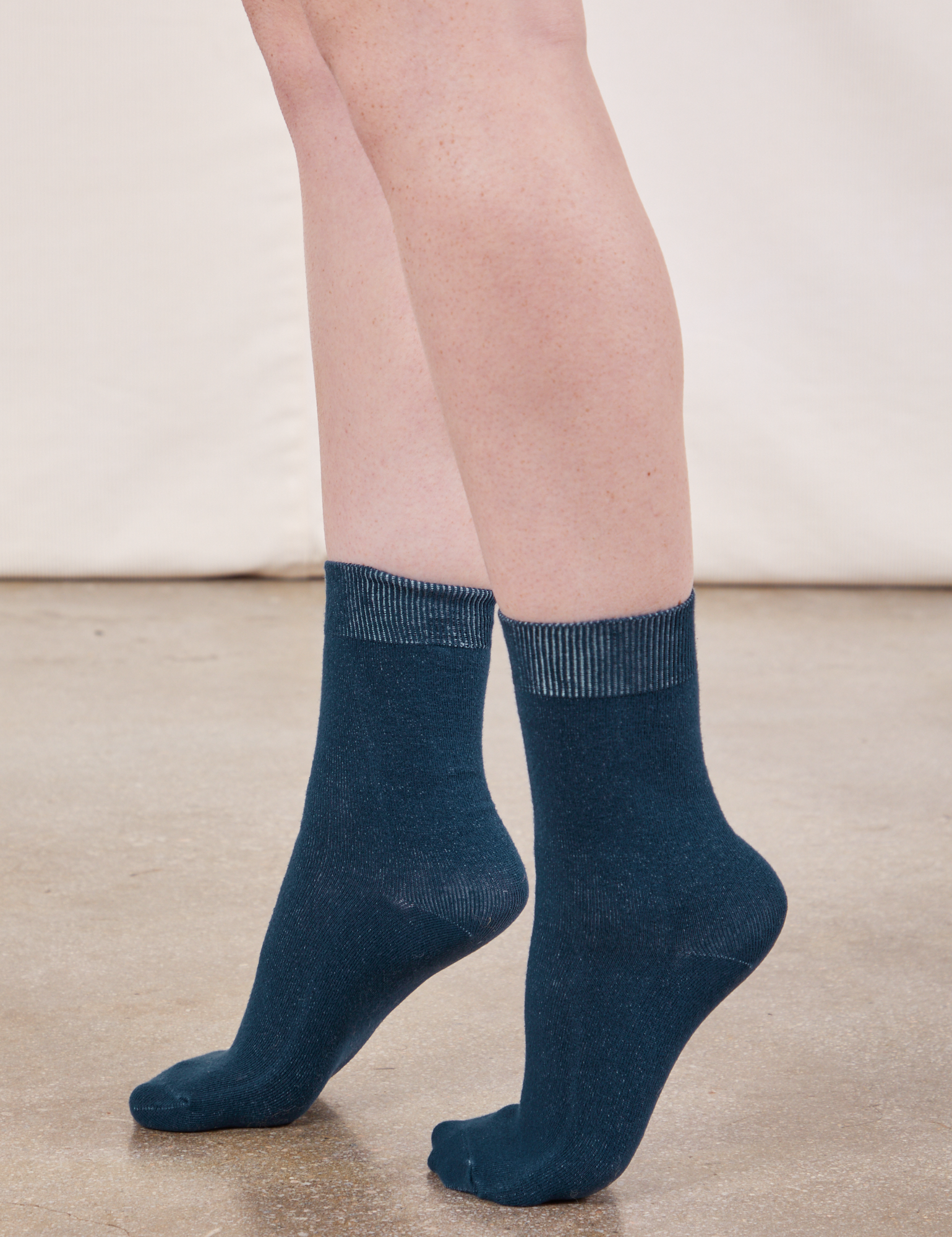 Everyday Sock in Lagoon