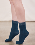 Everyday Sock in Lagoon