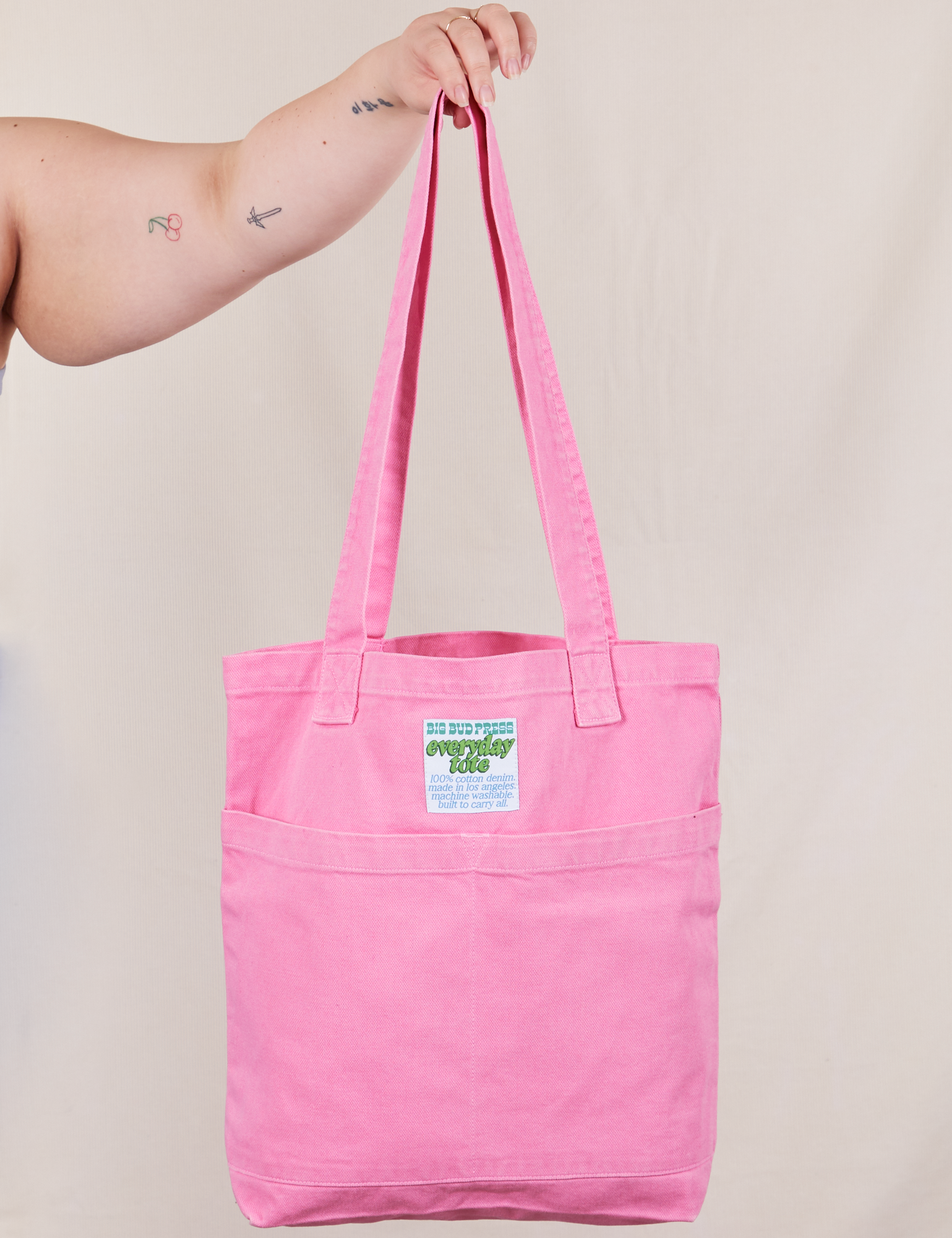 Everyday Tote Bag – BIG BUD PRESS