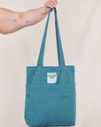 Everyday Tote Bag in Marine Blue