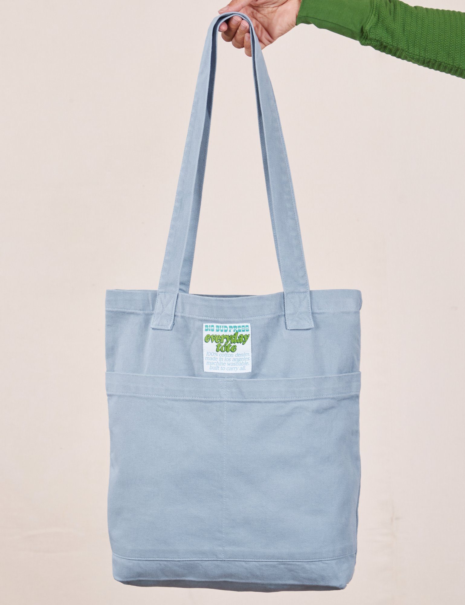Everyday Tote Bag in Periwinkle