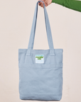 Everyday Tote Bag in Periwinkle