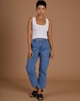 Carpenter Jeans - Medium Wash
