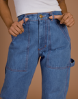 Carpenter Jeans - Medium Wash