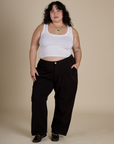 Work Pants - Basic Black