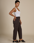 Work Pants - Espresso Brown