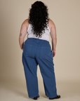 Work Pants - French Blue