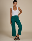 Work Pants - Hunter Green