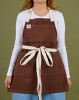 TRY-A-STYLE TUESDAY - MYSTERY COLOR APRON *FINAL SALE*