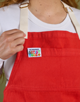 TRY-A-STYLE TUESDAY - MYSTERY COLOR APRON *FINAL SALE*