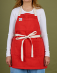 TRY-A-STYLE TUESDAY - MYSTERY COLOR APRON *FINAL SALE*
