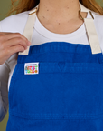 TRY-A-STYLE TUESDAY - MYSTERY COLOR APRON *FINAL SALE*