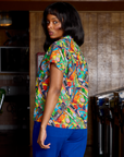Pinball Playfield Pantry Button-Up