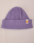 Ribbed Beanie