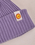 Ribbed Beanie