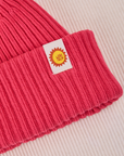 Ribbed Beanie