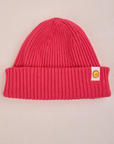 Ribbed Beanie