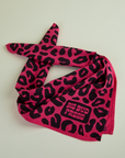 Leopard Bandana