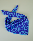 Leopard Bandana