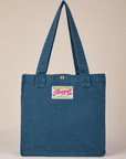 Shopper Tote Bag in Lagoon