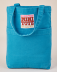 Mini Tote in Hawaiian Blue