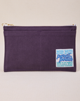 Pencil Pouch in Nebula Purple