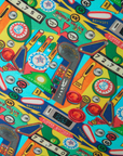 Work Pants - Pinball Playfield