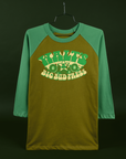 Raglan Tee - Walt's x BBP