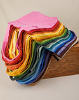 Stacked Everyday Totes in an array of colors