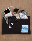 Pencil Pouch in basic black