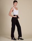 Work Pants - Basic Black