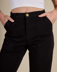 Work Pants - Basic Black