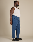 Work Pants - French Blue