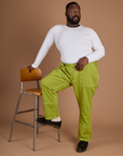 Carpenter Jeans - Gross Green