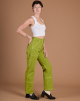 Carpenter Jeans - Gross Green