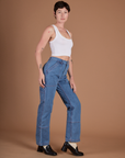 Carpenter Jeans - Medium Wash